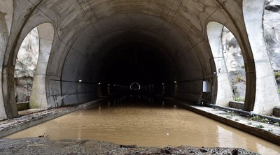 Από αύριο το πρωί αναμένονται τα δρομολόγια του ΟΣΕ στη σήραγγα των Τεμπών