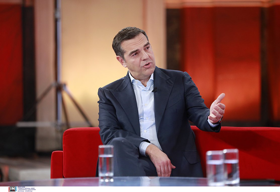 Τσίπρας: «Το δημοψήφισμα δεν ήταν κωλοτούμπα, αλλά plan b»