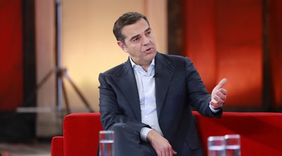 Τσίπρας: «Το δημοψήφισμα δεν ήταν κωλοτούμπα, αλλά plan b»