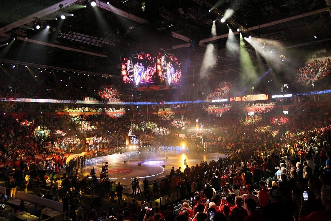 Euroleague: Στο Άμπου Ντάμπι το Final Four του 2025