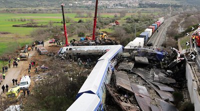 Τραγωδία στα Τέμπη: Απορρίφθηκε το αίτημα για αντικατάσταση του εφέτη ανακριτή