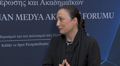 Τουρκάλα αρχαιολόγος: «Δεν υπάρχει οθωμανικό φιρμάνι αλλά ένα χαρτί στα ιταλικά» - ΒΙΝΤΕΟ