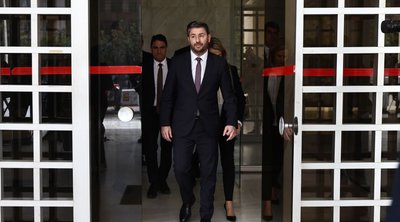 Υποκλοπές: Σε αντεισαγγελέα του Αρείου Πάγου η έρευνα μετά τις μηνύσεις Ανδρουλάκη και Κουκάκη