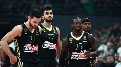 Euroleague: Με απουσίες ταξιδεύει στο Βελιγράδι ο Παναθηναϊκός - Ποιος έμεινε εκτός 12άδας
