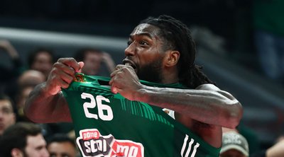 Euroleague: Του βγήκε η... ψυχή, αλλά κέρδισε - Ο Παναθηναϊκός επικράτησε 90-89 της Μπαρτσελόνα