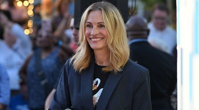 Julia Roberts: Το γλυκό στιγμιότυπο με τον σκύλο της και το κάλεσμα στους φίλους της