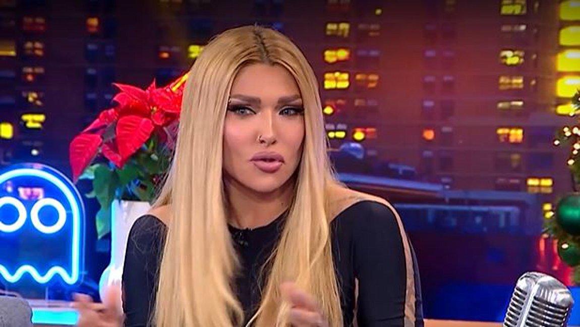 Aγγελική Ηλιάδη: Μας κρύβουν πράγματα – Έχω δει UFO