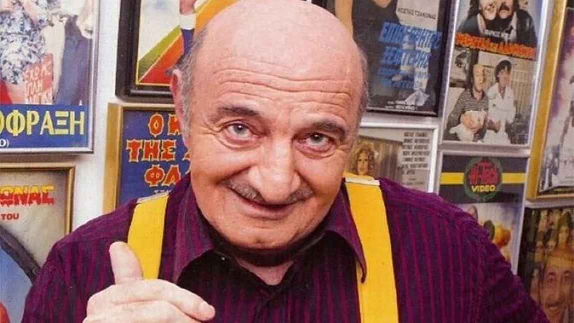 Κώστας Τσάκωνας: Αγνώριστος ο ηθοποιός σε νεαρή ηλικία – Σπάνια φωτογραφία