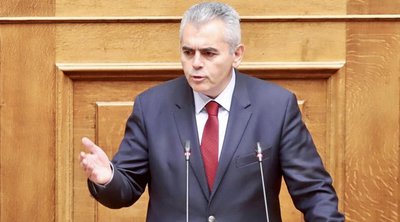 Χαρακόπουλος: Απαντήσεις στις διαμαρτυρίες των σεισμοπλήκτων Τυρνάβου και Ελασσόνας