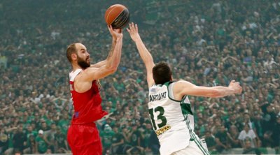 Σπανούλης στην L’Equipe: «Γλυκόπικρο το buzzer beater στους τελικούς του 2016 λόγω Διαμαντίδη»