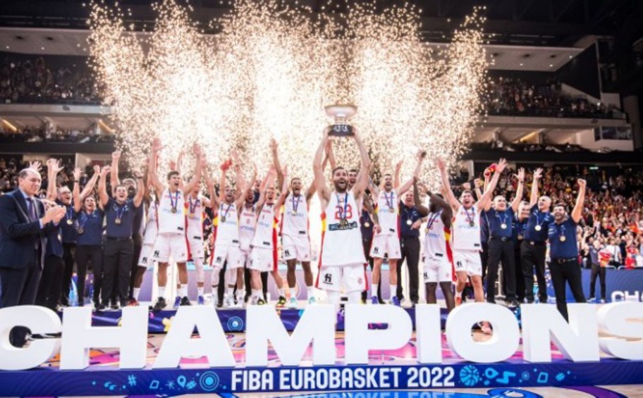 Eurobasket 2029: «Κλείδωσαν» οκτώ υποψηφιότητες μαζί με αυτήν της Ελλάδας