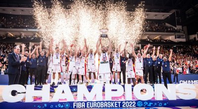 Eurobasket 2029: «Κλείδωσαν» οκτώ υποψηφιότητες μαζί με αυτήν της Ελλάδας