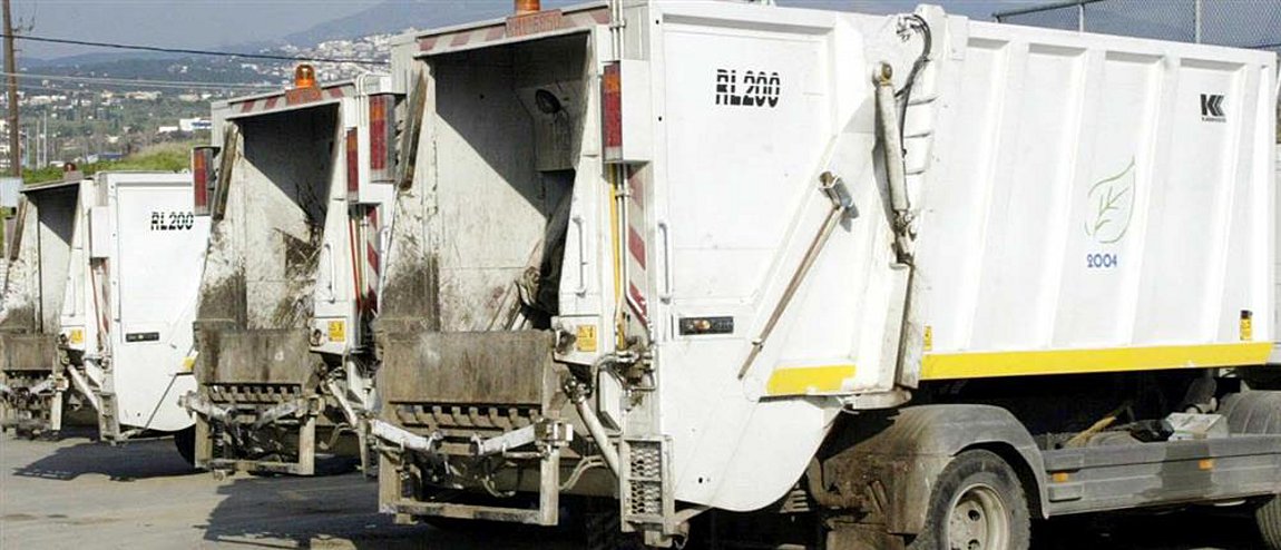 Πειραιάς: Απορριμματοφόρο παρέσυρε και σκότωσε 88χρονο