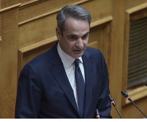 Στη Βηρυτό την Παρασκευή ο Μητσοτάκης – Ομιλία το απόγευμα στην Βουλή για τον κατώτατο μισθό
