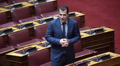 Πλεύρης: «Να πάρετε τηλέφωνο τον φρούραρχό σας κα Κωνσταντοπούλου να σας πει για τον αστυνομικό της Βουλής»