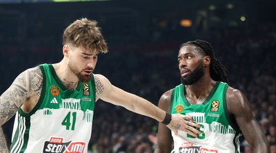 Euroleague: Παραδόθηκε άνευ όρων στο Βελιγράδι - Ο Παναθηναϊκός γνώρισε την ήττα 91-73 από την Παρτιζάν