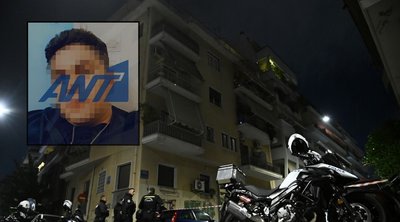 Γυναικοκτονία στους Αμπελόκηπους: Τι ισχυρίστηκε στις Αρχές ο καθ'ομολογίαν δράστης