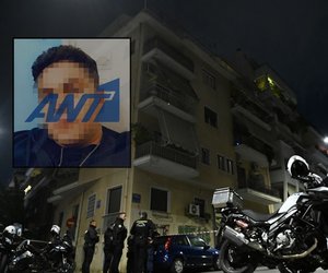 Γυναικοκτονία στους Αμπελόκηπους: Τι ισχυρίστηκε στις Αρχές ο καθ'ομολογίαν δράστης