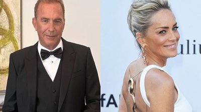 Kevin Costner-Sharon Stone: Οργιάζουν οι φήμες για ειδύλλιο