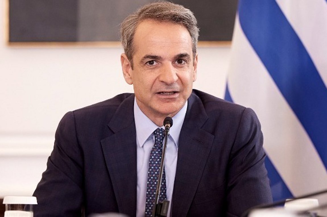 Στον Λίβανο την Παρασκευή ο Κυριάκος Μητσοτάκης