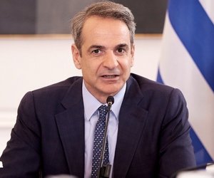 Στον Λίβανο την Παρασκευή ο Κυριάκος Μητσοτάκης