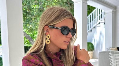 Η Sofia Richie φόρεσε το απόλυτο cozy look που «φωνάζει» ήσυχη πολυτέλεια