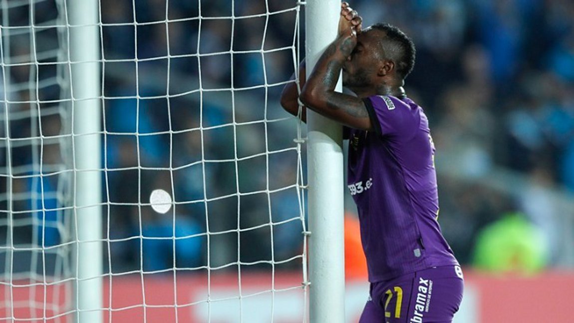 Ισημερινός-Ποδόσφαιρο: Ο Περλάζα απελευθερώθηκε από την αστυνομία