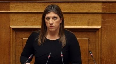 Ζ. Κωνσταντοπούλου: Δεν ξέρουμε τι έχει συμβεί με τον αστυνομικό της Βουλής που εμπλέκεται σε υπόθεση ενδοοικογενειακής βίας