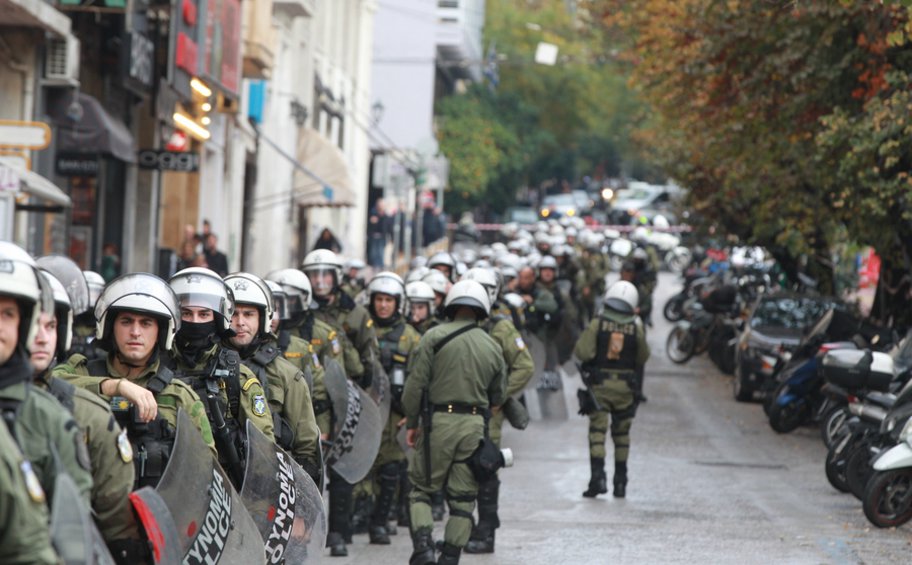 Επέτειος Γρηγορόπουλου: Σε εξέλιξη οι πορείες - Οι κυκλοφοριακές ρυθμίσεις