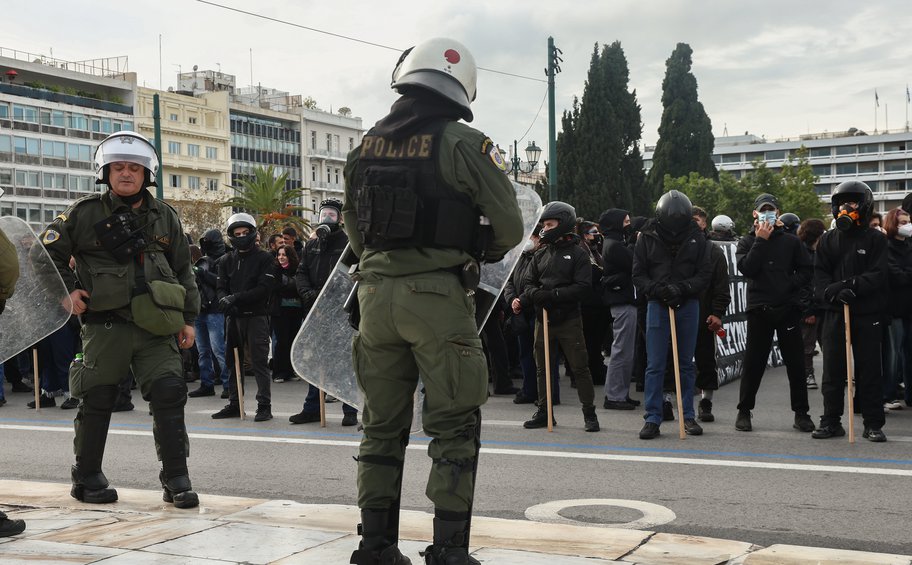 Επέτειος Γρηγορόπουλου: Γνωστή δικηγόρος ανάμεσα στις 25 προσαγωγές