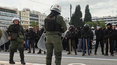 Επέτειος Γρηγορόπουλου: Γνωστή δικηγόρος ανάμεσα στις 25 προσαγωγές