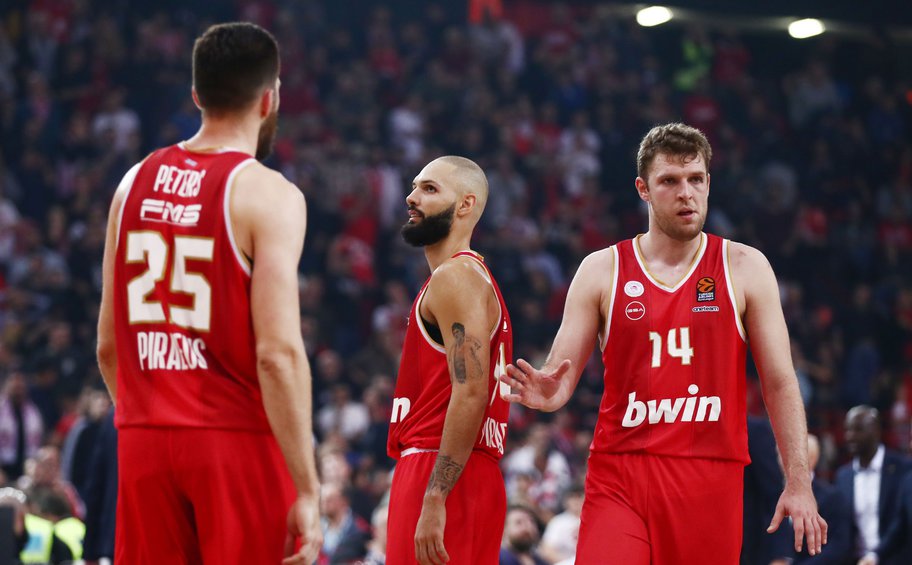 Euroleague: Η θρυλική ανατροπή έμεινε στη... μέση - Ο Ολυμπιακός γνώρισε την ήττα 96-90 από την Παρί