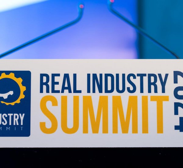 Η EUROPA Ασημένιος Χορηγός στο Real Industry Summit 2024