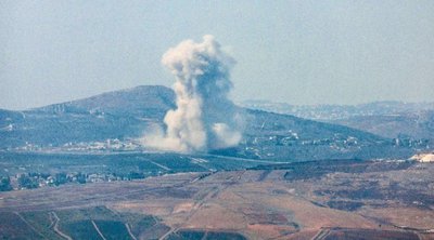 Ο ισραηλινός στρατός έπληξε δύο σημεία διέλευσης μεταξύ Συρίας και Λιβάνου