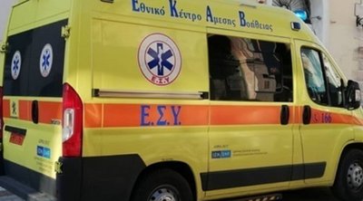 Τραγωδία στη Θεσσαλονίκη: Νεκρός 57χρονος σε τροχαίο