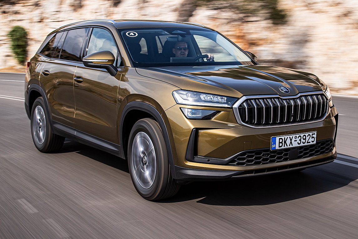 Skoda Kodiaq 1.5 TSI m-HEV 150 DSG7: Οικογενειακό και προσιτό