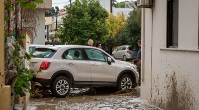 Κακοκαιρίες: Πόσο νερό «αντέχουν» τα νησιά – Ποια κινδυνεύουν περισσότερο
