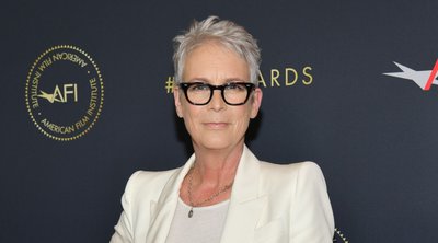 Jamie Lee Curtis: Η selfie της αμέσως μετά το ντους χωρίς ίχνος μακιγιάζ