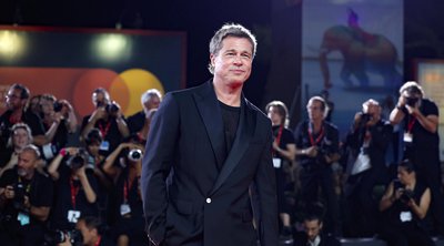 Δύσκολες μέρες για τον Brad Pitt – Αποξενωμένος από τα παιδιά του και αυτά τα Χριστούγεννα