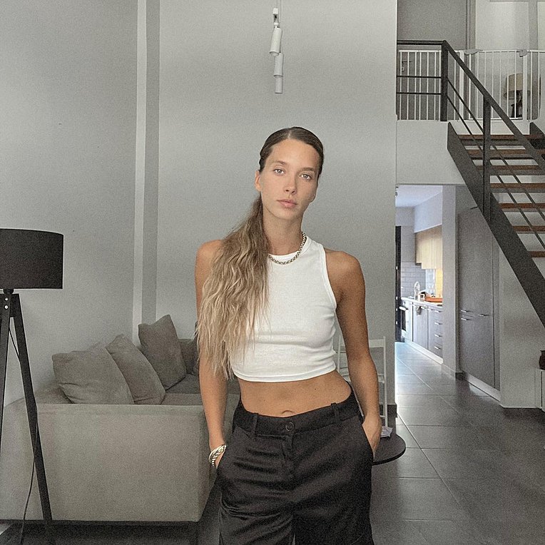 Γιολάντα Καλογεροπούλου: «Επιτέλους είμαι χαρούμενη γι’ αυτό που κάνω»