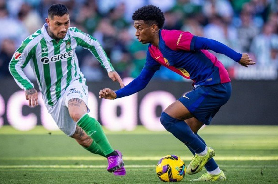 La Liga: «Πέταξε» άλλους δύο βαθμούς η Μπαρτσελόνα