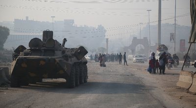 Συρία: Προ των πυλών της Δαμασκού οι αντάρτες, κατέλαβαν σχεδόν όλες τις νότιες επαρχίες