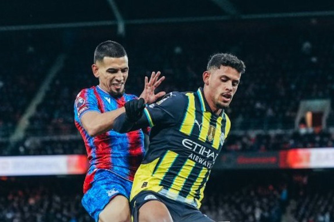 Συνέχεια… στην κρίση για τη Σίτι: 2-2 με Κρίσταλ Πάλας