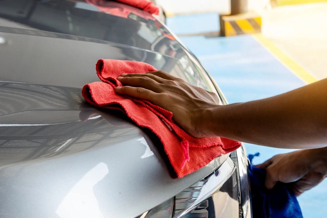 Πλύσιμο αυτοκινήτου: Τι να μην χρησιμοποιήσεις ποτέ όταν καθαρίζεις