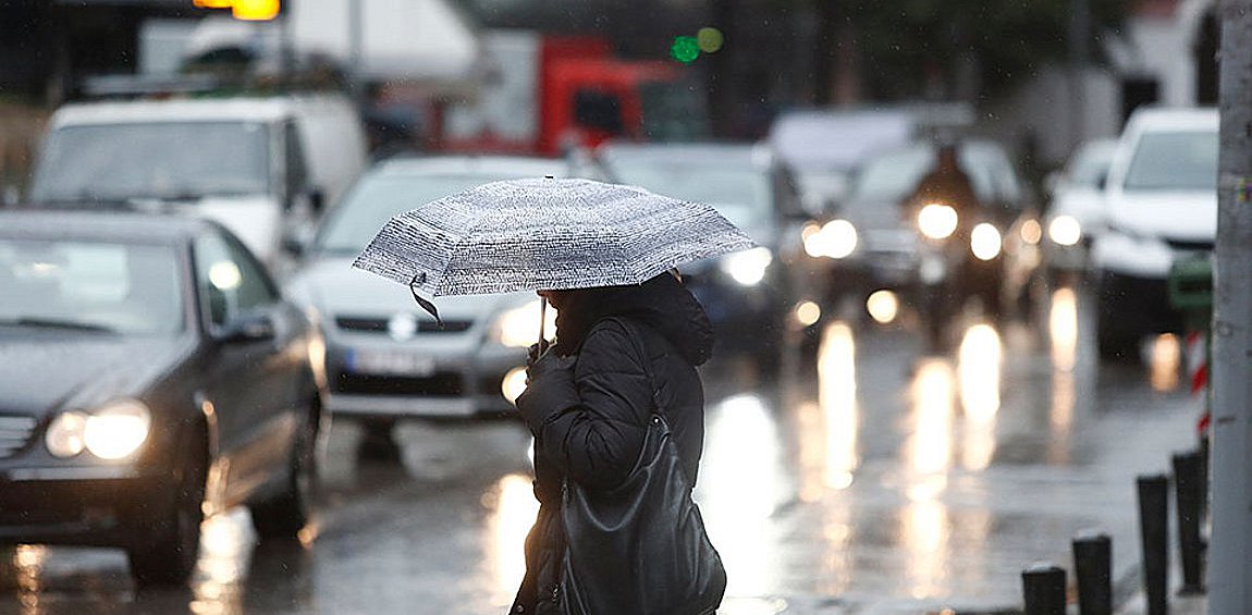 Καιρός: Σε ποιες περιοχές αναμένονται ισχυρές βροχές και καταιγίδες σήμερα - Η πρόγνωση για τα επόμενα 24ωρα