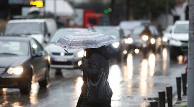 Καιρός: Σε ποιες περιοχές αναμένονται ισχυρές βροχές και καταιγίδες σήμερα - Η πρόγνωση για τα επόμενα 24ωρα