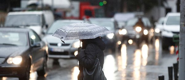 Καιρός: Σε ποιες περιοχές αναμένονται ισχυρές βροχές και καταιγίδες σήμερα - Η πρόγνωση για τα επόμενα 24ωρα