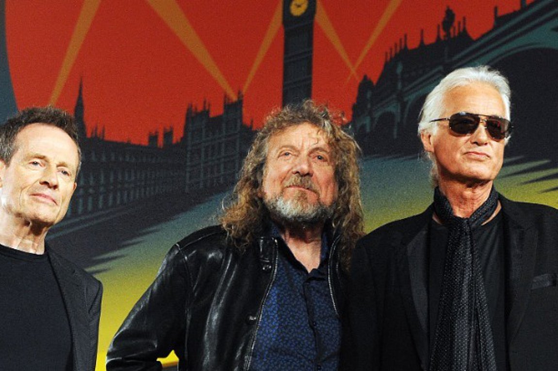 «Becoming Led Zeppelin»: Το επίσημο τρέιλερ του ντοκιμαντέρ για το θρυλικό συγκρότημα