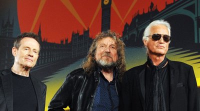 «Becoming Led Zeppelin»: Το επίσημο τρέιλερ του ντοκιμαντέρ για το θρυλικό συγκρότημα