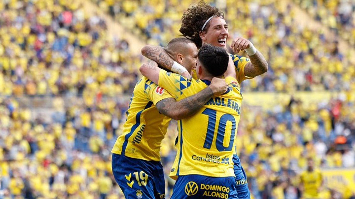 Ο Σάντρο Ραμίρεζ «καθάρισε» για τη Λας Πάλμας